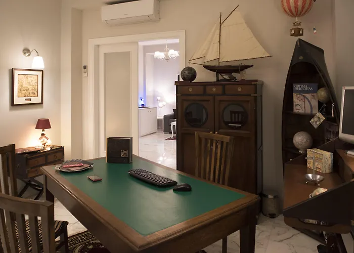 לינה וארוחת בוקר Authentic Sweet רומא